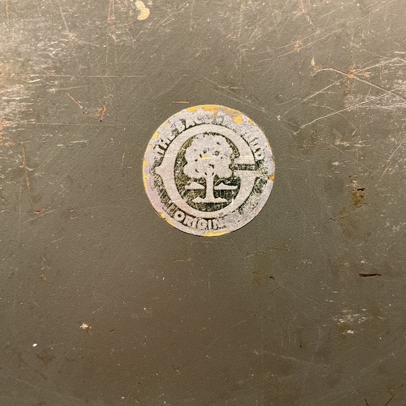 Grace B. Gilmore Design Mallards Ducks Eight-Sided Tray - Picture 5 of 5